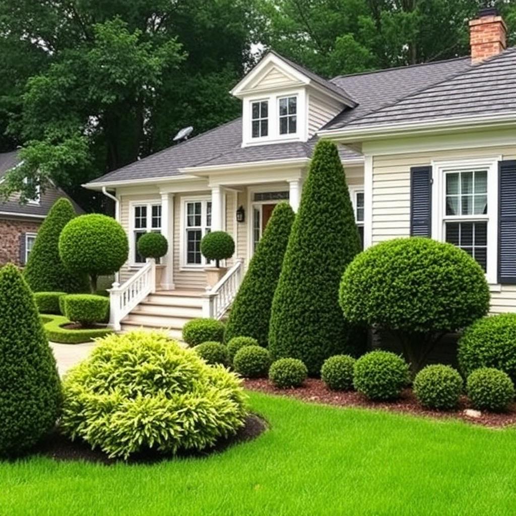 Bush Trimming