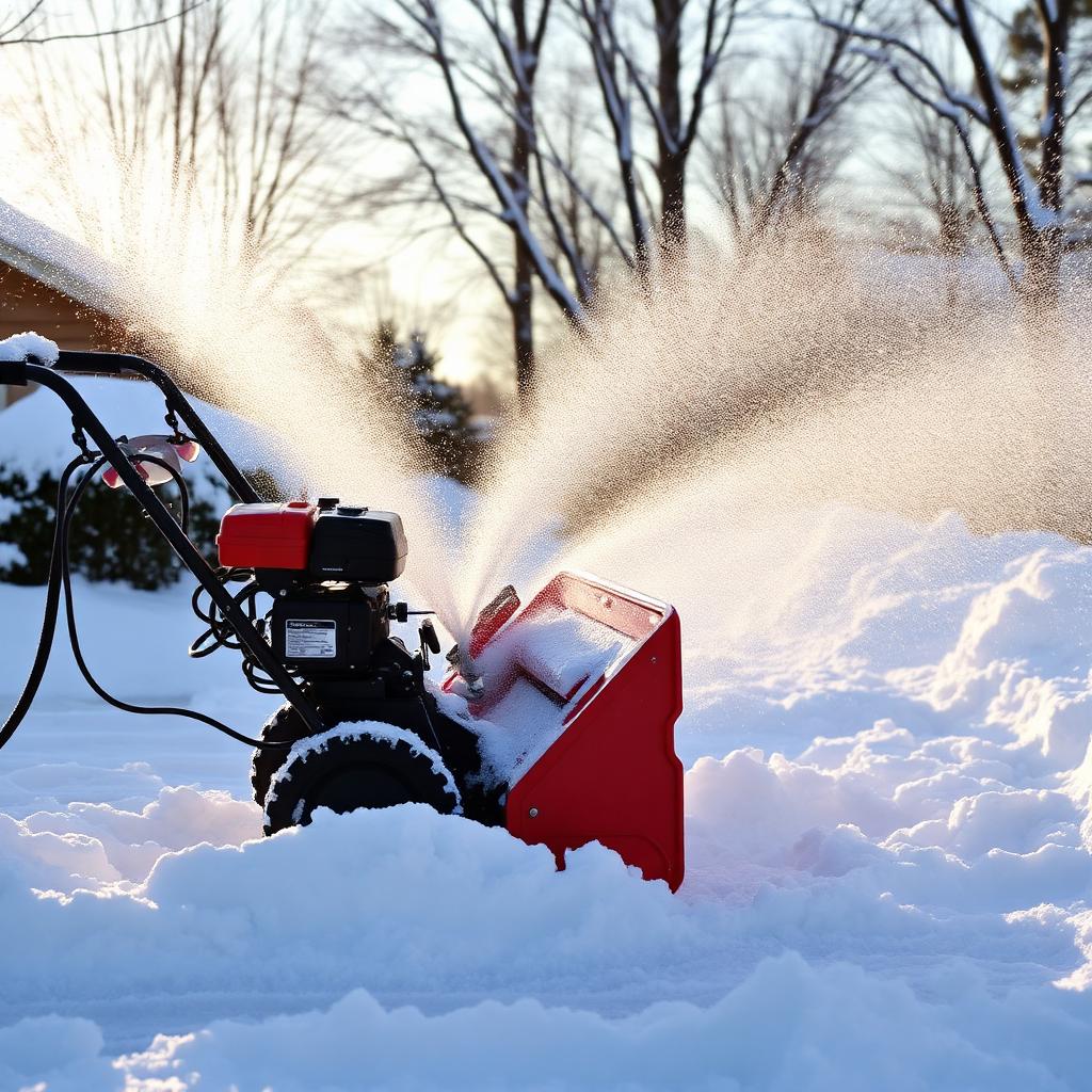 Snow Removal
